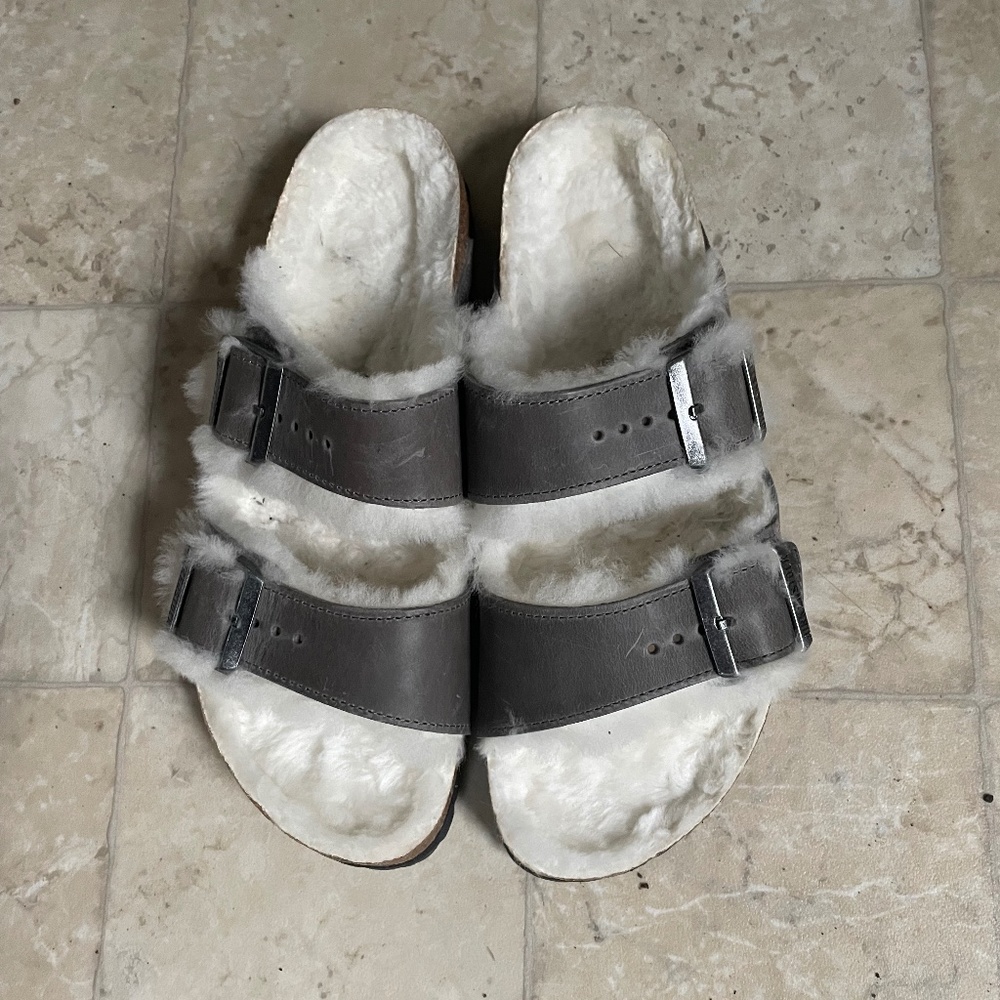 Birkenstocks